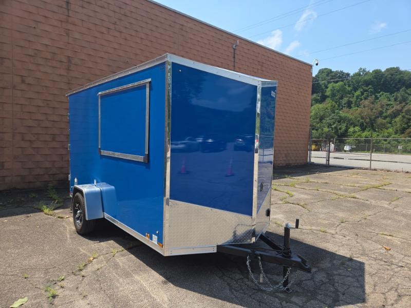 US Cargo 6x12  2027