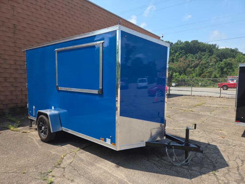 US Cargo 6x12  2027