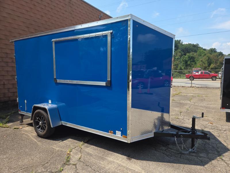 US Cargo 6x12  2027