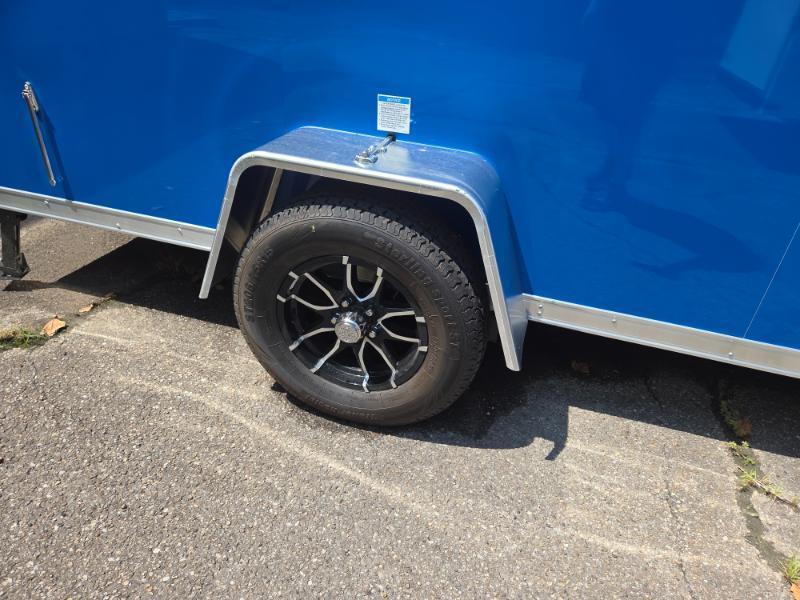 US Cargo 6x12  2027
