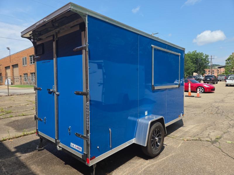 US Cargo 6x12  2027
