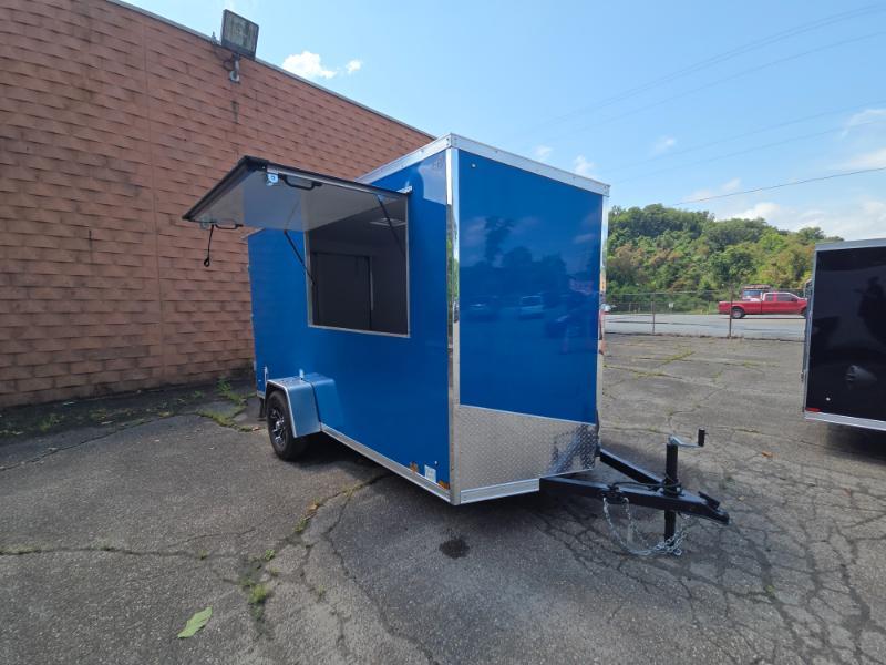 US Cargo 6x12  2027