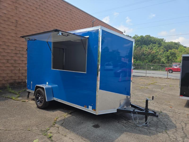 US Cargo 6x12  2027