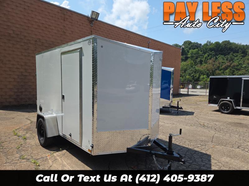 2027 US Cargo 6x10 Ramp