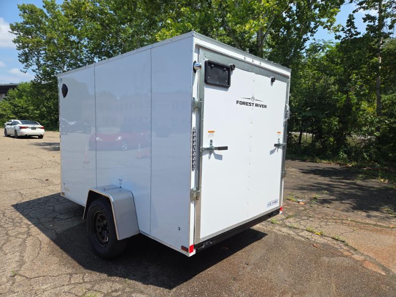US Cargo 6x10  2027