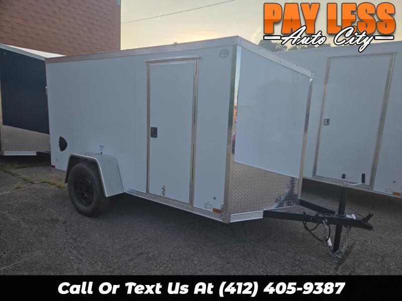 2027 US Cargo 5x10 Ramp
