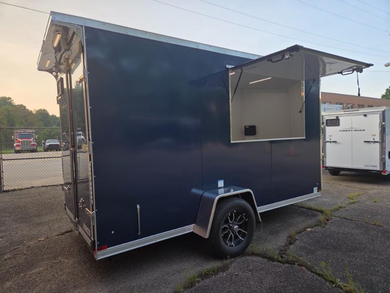 US Cargo 6x12  2027
