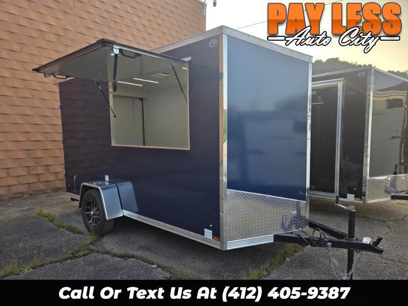 US Cargo 6x12  2027