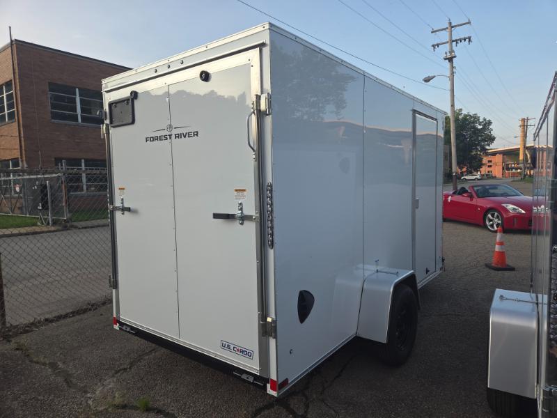 US Cargo 6x12  2027