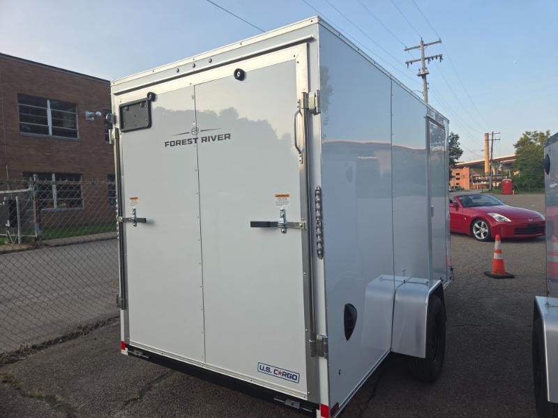 US Cargo 6x12  2027