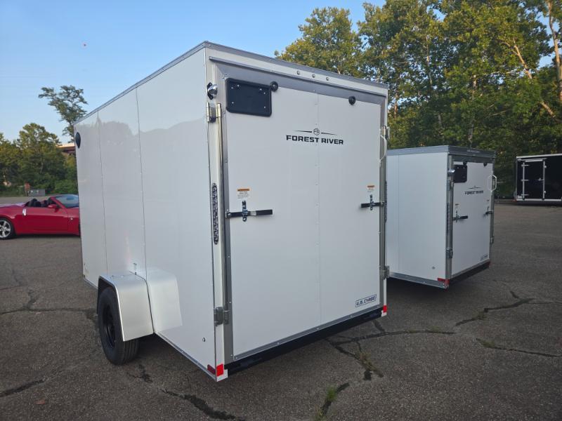 US Cargo 6x12  2027