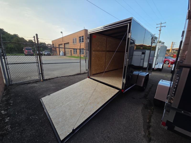 US Cargo 6x12  2027