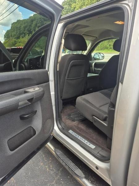 Chevrolet Silverado 1500 LT1 Crew Cab 4WD 2010