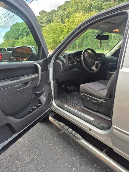 Chevrolet Silverado 1500 LT1 Crew Cab 4WD 2010