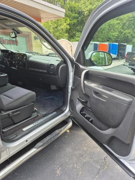 Chevrolet Silverado 1500 LT1 Crew Cab 4WD 2010