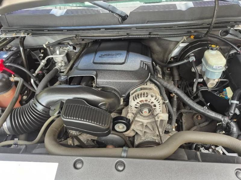 Chevrolet Silverado 1500 LT1 Crew Cab 4WD 2010