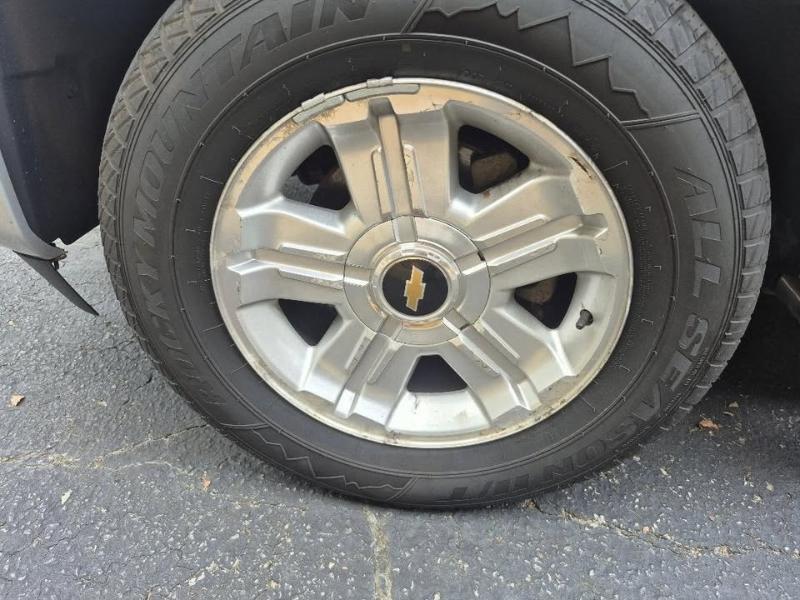 Chevrolet Silverado 1500 LT1 Crew Cab 4WD 2010