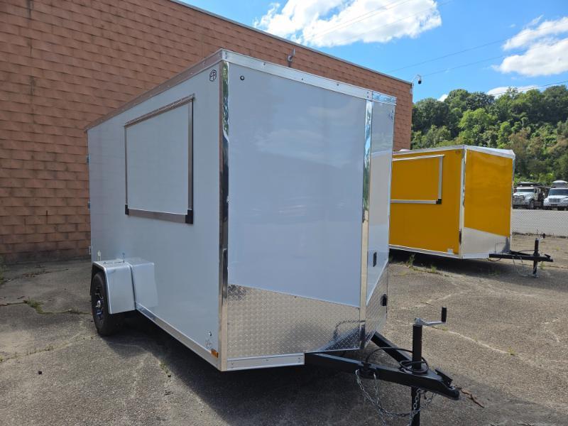 US Cargo 6x12  2027