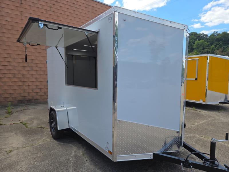 US Cargo 6x12  2027