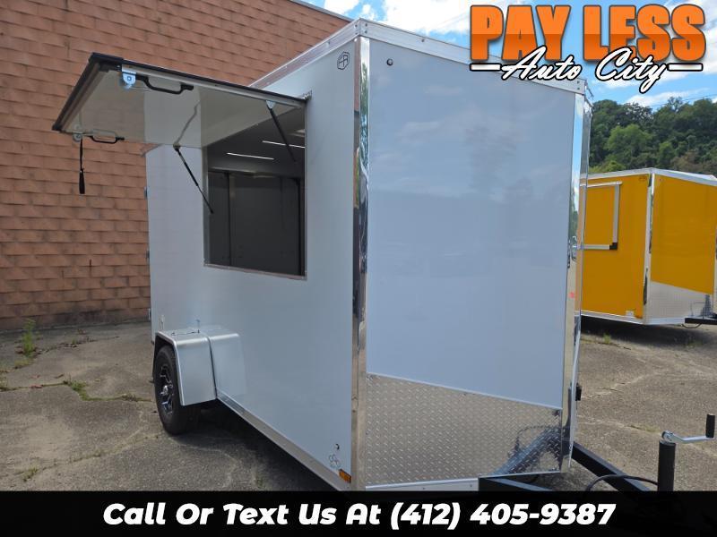 US Cargo 6.5x12  2027