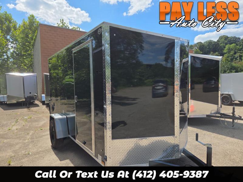 2027 US Cargo 6x12 Ramp