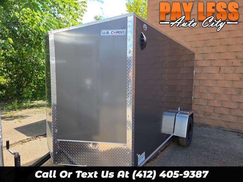 2027 US Cargo 6x12 Ramp