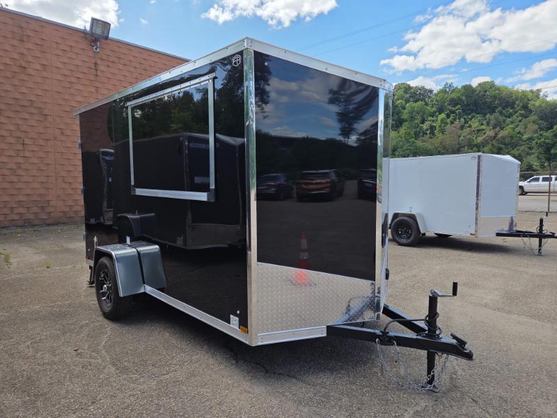 US Cargo 6x12  2027