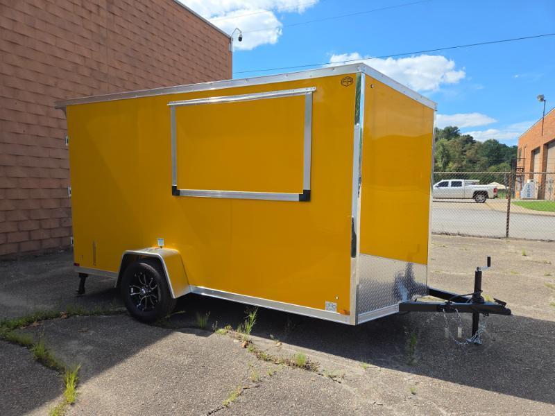 US Cargo 6x12  2027