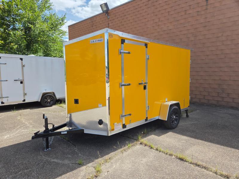 US Cargo 6x12  2027