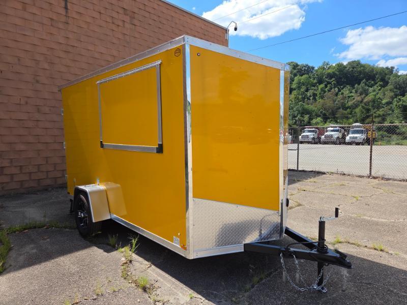 US Cargo 6x12  2027