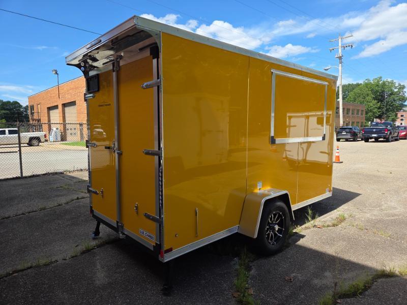 US Cargo 6x12  2027