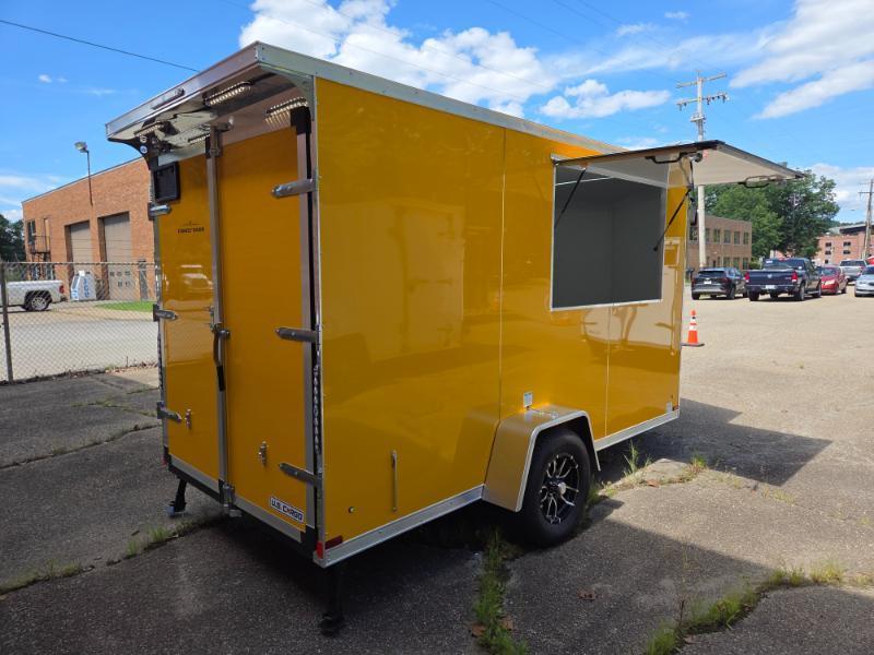 US Cargo 6x12  2027