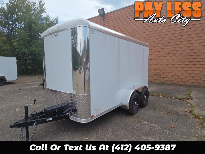 US Cargo 6x12  2027