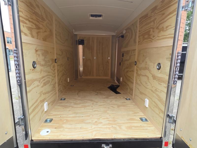 US Cargo 6x12  2027