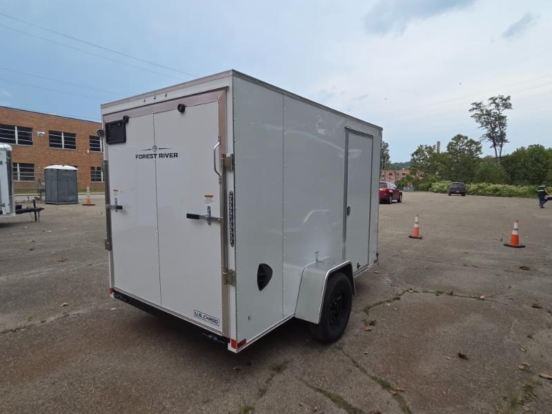 US Cargo 6x10  2027