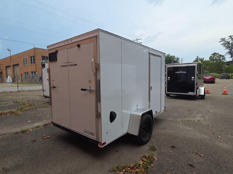 US Cargo 6x10  2027