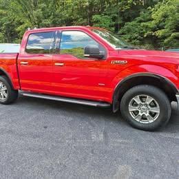 Ford F-150 SuperCrew  2016