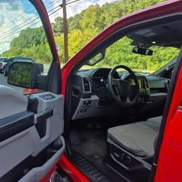 Ford F-150 SuperCrew  2016