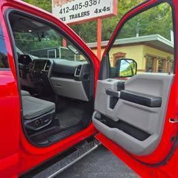 Ford F-150 SuperCrew  2016