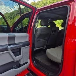 Ford F-150 SuperCrew  2016