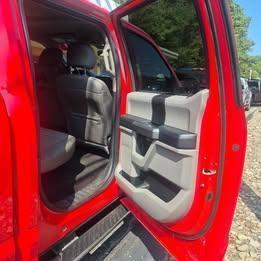 Ford F-150 SuperCrew  2016