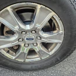Ford F-150 SuperCrew  2016