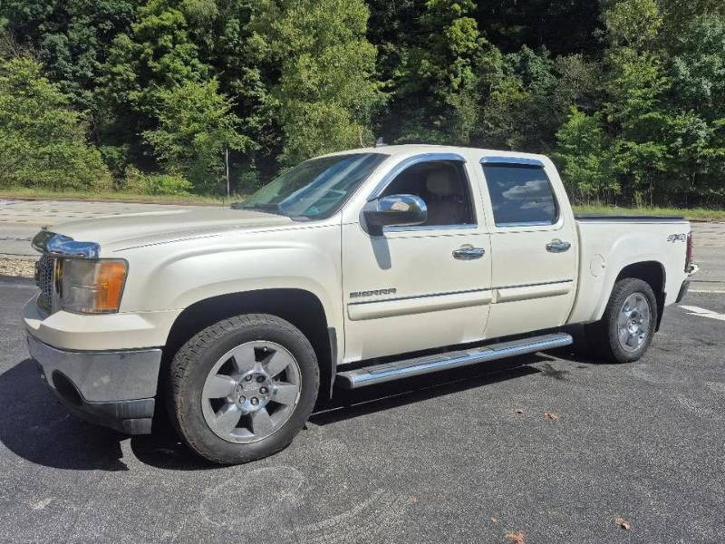 GMC Sierra K1500  2011