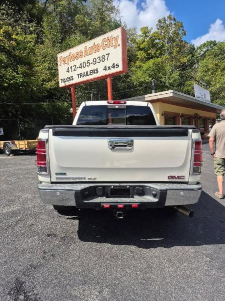 GMC Sierra K1500  2011