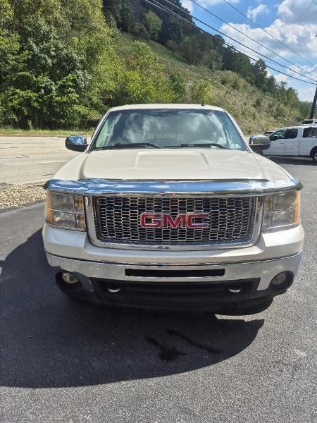 GMC Sierra K1500  2011