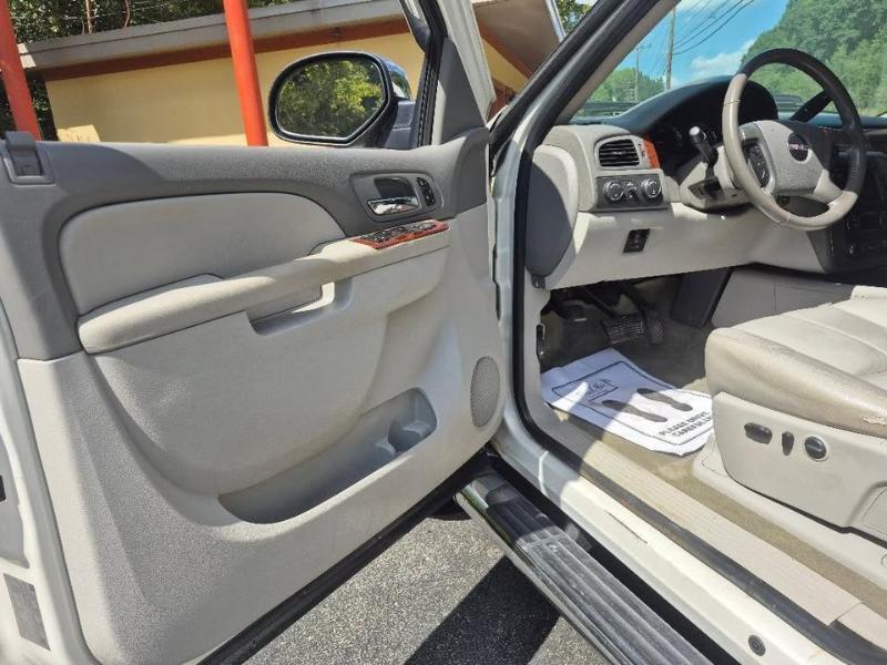 GMC Sierra K1500  2011