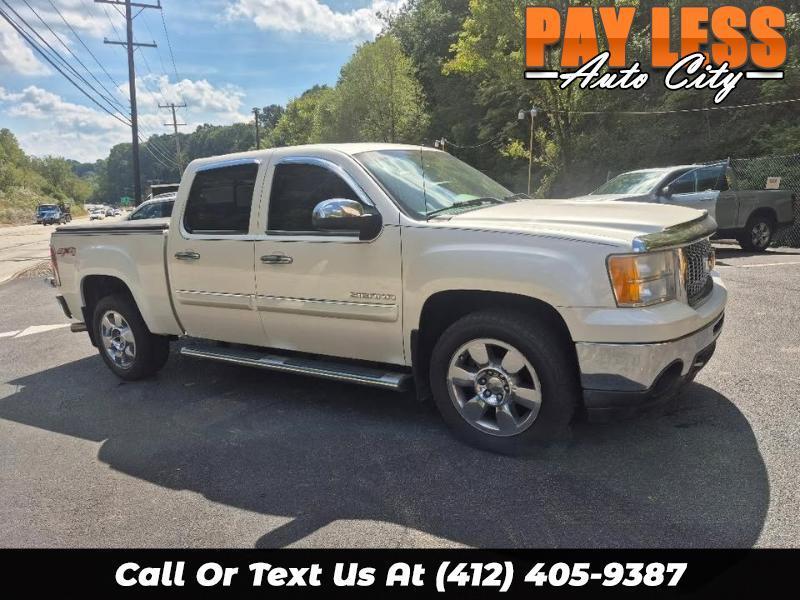 2011 GMC K1500 Custom