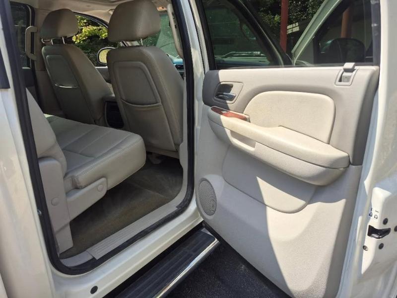 GMC Sierra K1500  2011