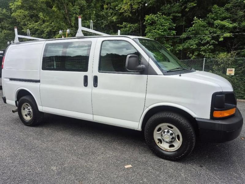 2012 Chevrolet 3500 