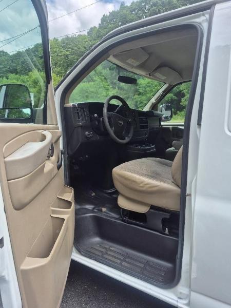 Chevrolet 3500  2012